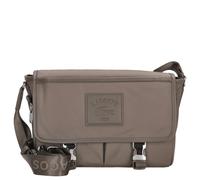 Lacoste Messenger Bag - Umhängetasche 30.5 cm (morel)