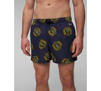 Lacoste Mh7272 Badeshorts Für Herren In Marineblau Mh7272-z57 Dunkelblau XL