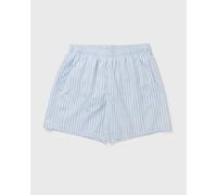 Lacoste Mid Length Stripe Swim Trunks men Swimwear blue in Größe:M