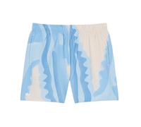 Lacoste - Mid Length Swim Trunks - Shorts-Badehose L beige