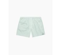 Lacoste MID LENGTHS SWIM TRUNKS Grün