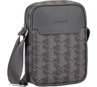 Lacoste The Blend Mini Bag Umhängetasche 16 cm mono castlerock string (TAS033058)