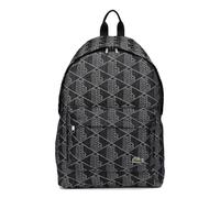 Lacoste Monogram Neocroc Daypack 43 cm Laptopfach schwarz