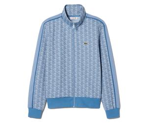 Lacoste Monogram Sweatjacket XL