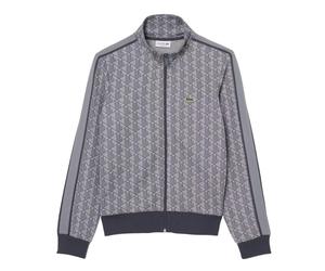 Lacoste Monogram Sweatjacket XL