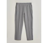 Lacoste Monogram Track Pants Calluna/Graphite Grau S