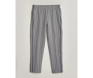 Lacoste Monogram Track Pants Calluna/Graphite Grau XL