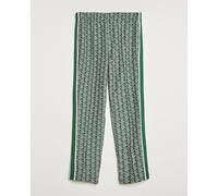 Lacoste Monogram Track Pants Green/Sinople Grün M