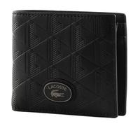 LACOSTE Monogramm Billfold Coin M Noir