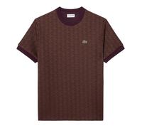 Lacoste Monogramm Tee M