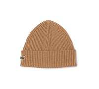 LACOSTE Mütze - Beanie braun