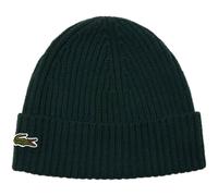 LACOSTE Mütze Beanie, dunkelgrün