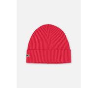 Lacoste - Mütze Bonnet RB0001 - rosa - Größe T.U