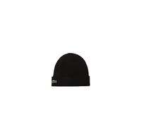 Lacoste Rb0001-00 Beanie Schwarz (Herstellerartikelnummer: RB0001-00-031-OS)