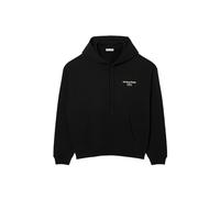 Lacoste - Multi Print Fleece Hoodie - Sweatshirt-Hoodie XL schwarz