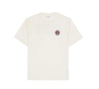 Lacoste Multi Print Jersey - ecru white (XL)