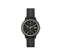 Lacoste Multi Zifferblatt Quarz Uhr für Damen Kollektion LACOSTE.12.12 Multi mit Silikonarmband