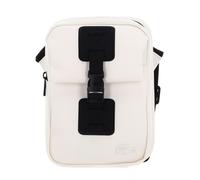 LACOSTE Naos Vertical Crossover Bag Farine