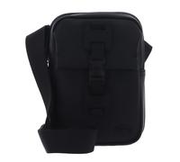 LACOSTE Naos Vertical Crossover Bag Noir