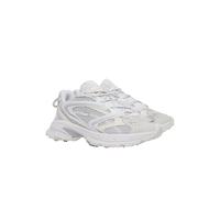 Lacoste Herren Schnürschuhe 49SMA0006_65T Men's L003 Neo Shot Sneakers white/off white 44½ EU