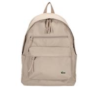 Lacoste Neocroc Rucksack taupe, Polyester, Herren
