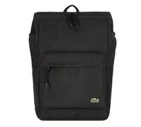 Lacoste Neocroc Rucksack schwarz, Polyester, Herren, 19L
