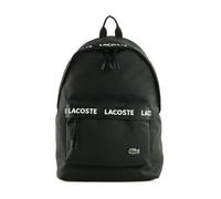 Lacoste Neocroc Rucksack schwarz, Polyester, Herren, 19L