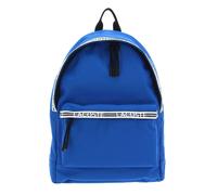 Lacoste Neocroc Rucksack 40 cm Laptopfach royaume noir blanc