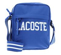 Lacoste Neocroc Umhängetasche blau, Polyester, Herren