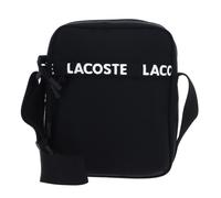 Lacoste Taschen Textil Schwarz - one size