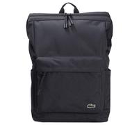 Lacoste Neocroc Rucksack schwarz, Polyester, Herren, 19L