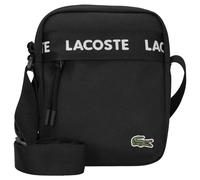 Lacoste Neocroc Umhängetasche schwarz, Kunstfaser, Herren