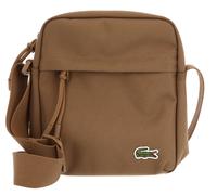 LACOSTE Neocroc Vertical Camera Bag Cookie