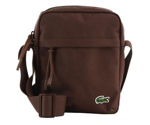 LACOSTE Neocroc Vertical Camera Bag Puce
