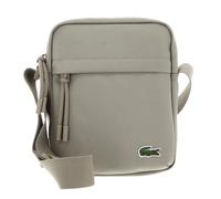 LACOSTE Neocroc Vertical Camera Bag Roasted Cashew