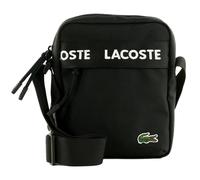 LACOSTE Neocroc Vertical Camera Bag Tape Noir