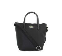 Lacoste Henkeltasche »XS Shopping Crossover Bag«, im Mini Format, schwarz