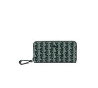 Lacoste NF3958DG, Damen-Geldbörse, Mono Sinople Mehl, Einheitsgröße EU, Mono Sinople Mehl, Einheitsgröße