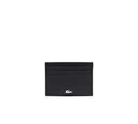 Lacoste Nh1346fg, Herren Kreditkartenhülle, Schwarz (Black), 0.5x7.5x11 cm (W x H L)