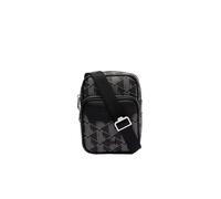 Lacoste NH4409LX The Blend Crossover-Tasche für Herren, PVC, Schwarz, Einheitsgröße, Schwarz, Talla única, Crossover