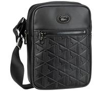 Lacoste Vertical Camera Umhängetasche schwarz