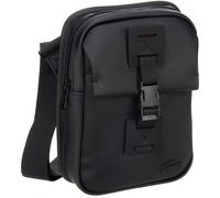 LACOSTE Naos Vertical Crossover Bag Noir 