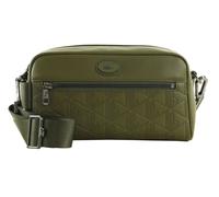 LACOSTE Nomogramme Crossover Bag Ivy Green
