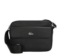 Lacoste Nomogramme Embossed - Umhängetasche 23 cm (noir)