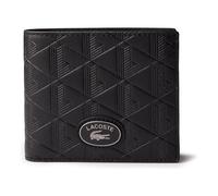 Lacoste Nomogramme - Geldbörse 3cc 11.5 cm (black)