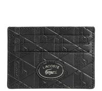 Lacoste Nomogramme - Kredtikartenetui 6cc 10.5 cm RFID (black)