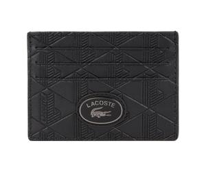 Lacoste Nomogramme - Kredtikartenetui 6cc 10.5 cm RFID noir Herren