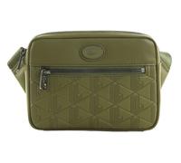 LACOSTE Nomogramme Reporter Bag Ivy Green
