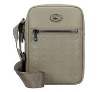Lacoste Nomogramme Umhängetasche 15.5 cm beige