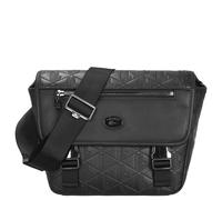 Lacoste Nomogramme - Umhängetasche 28 cm (noir)